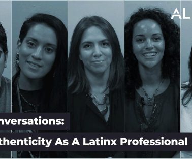 Alley Conversations: Authenticity In The Workplace As A Latinx Professional