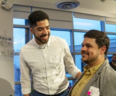 Techqueria: Building a community for Latinos in tech industry