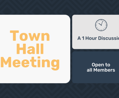Techqueria Monthly Town Hall