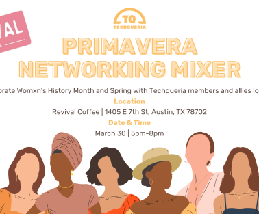 Austin Primavera Networking Mixer