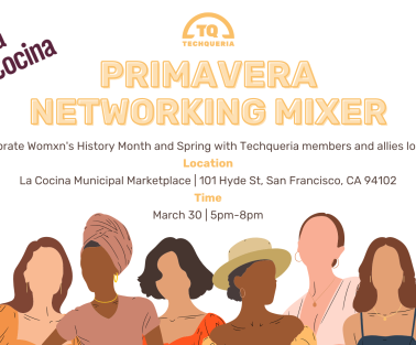 San Francisco Primavera Networking Mixer