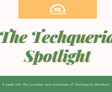 Techqueria Spotlight: Meet Diego – From Accounting to Tech Pro